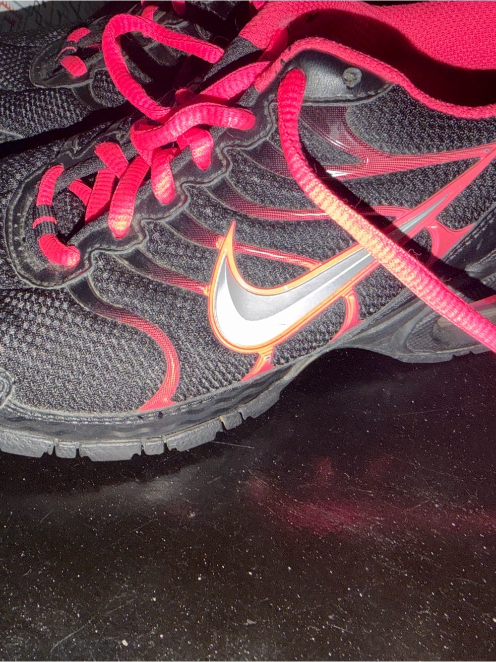 Nike Air Max Torch 4 Women's Running Shoe 6.5 VGC